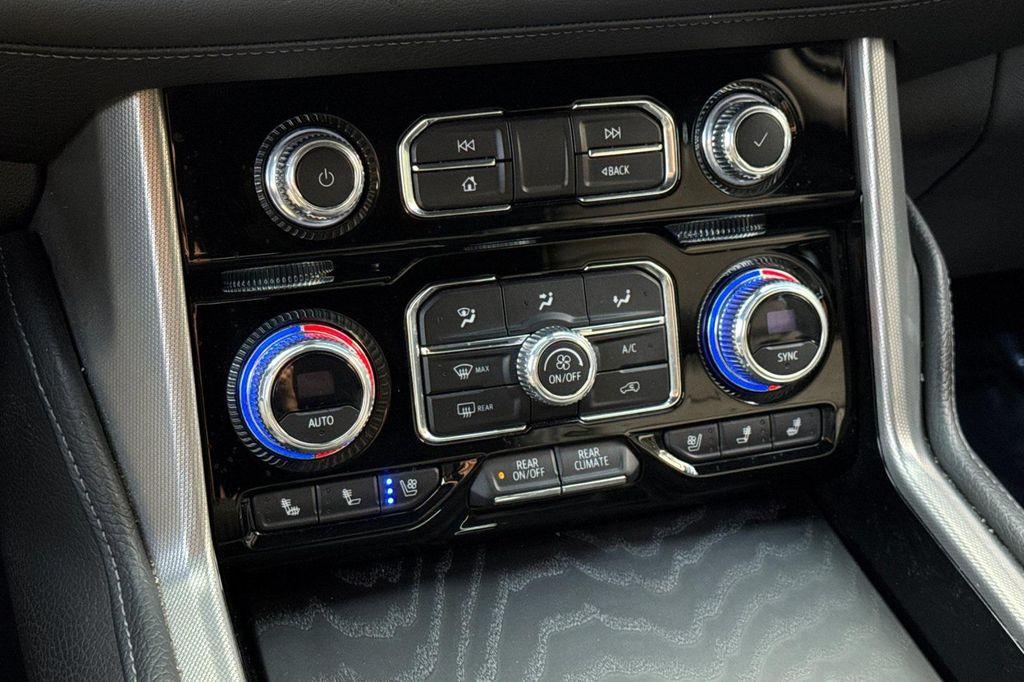 used 2023 GMC Yukon car, priced at $57,561