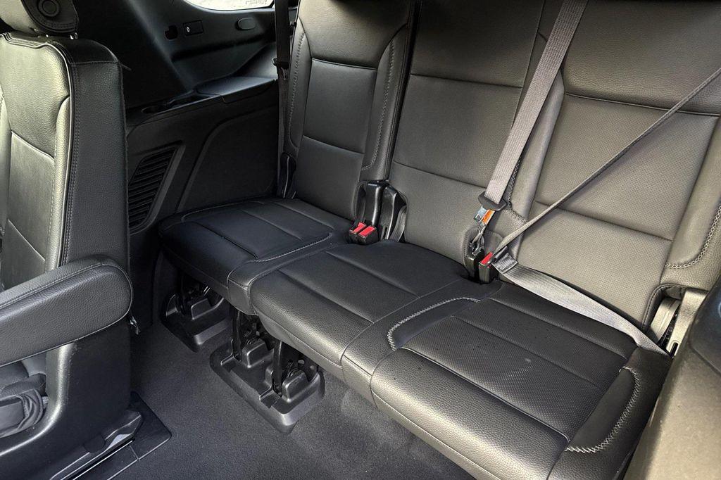 used 2023 GMC Yukon car, priced at $57,561