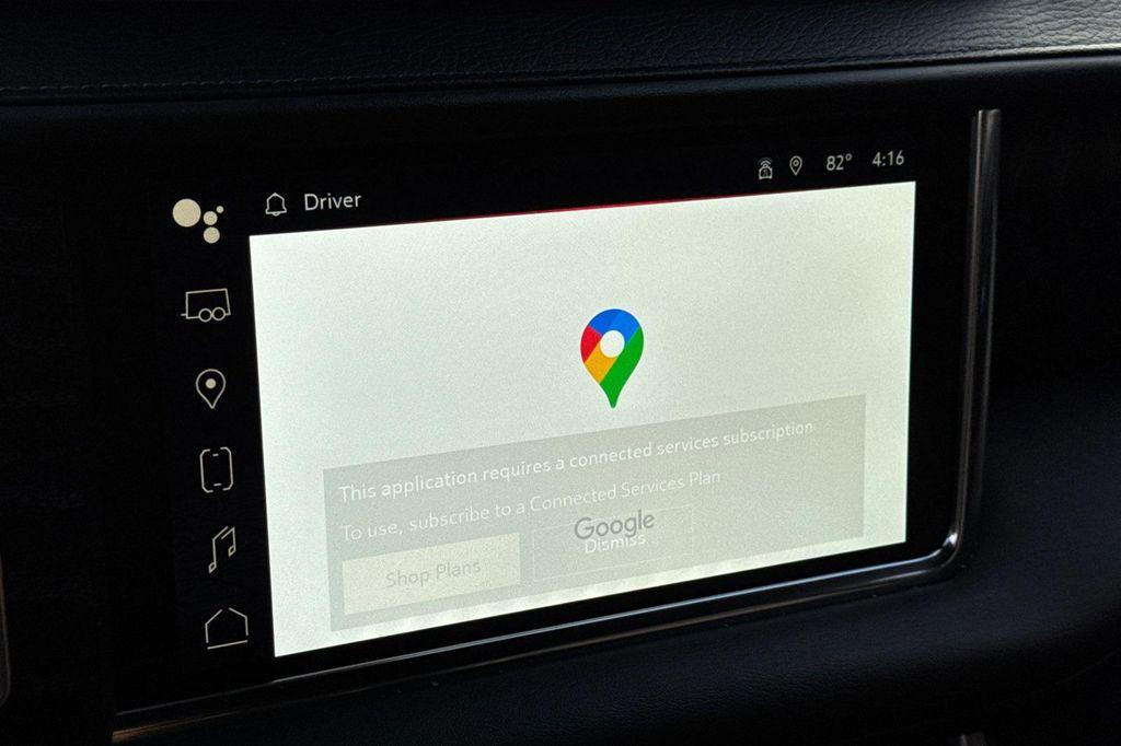 used 2023 GMC Yukon car, priced at $57,561