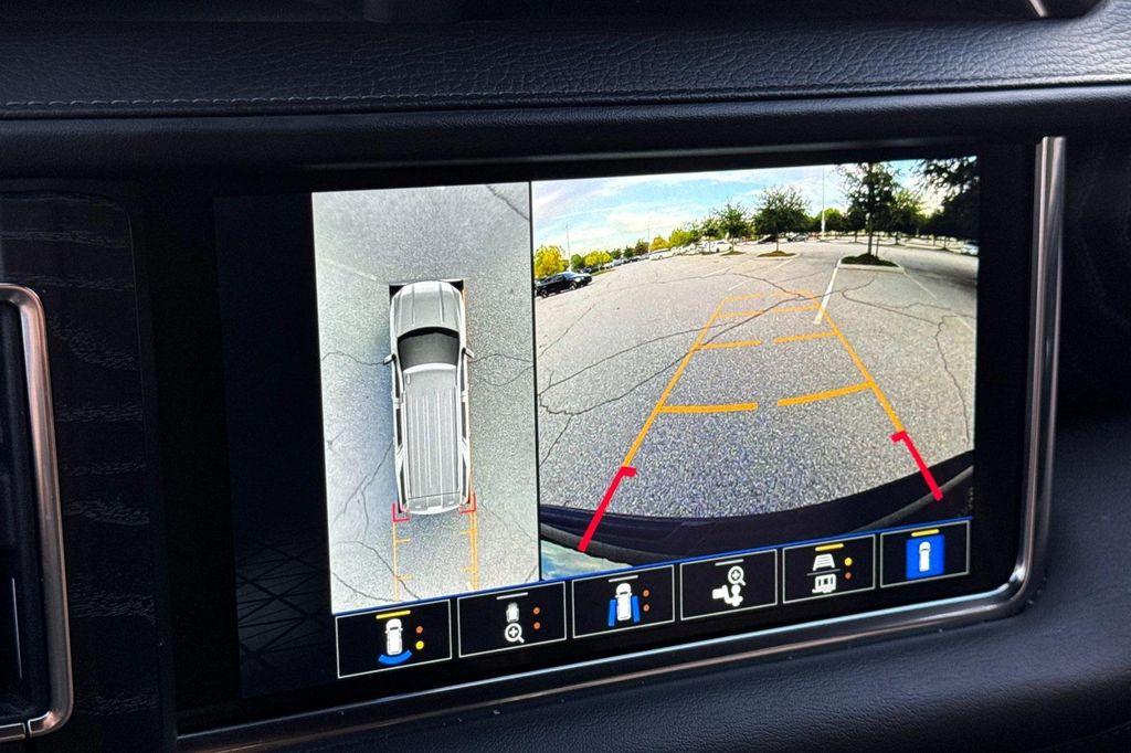 used 2023 GMC Yukon car, priced at $57,561