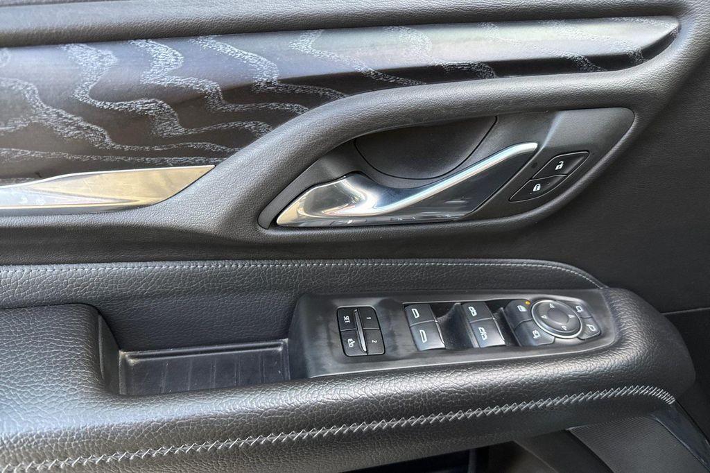 used 2023 GMC Yukon car, priced at $57,561