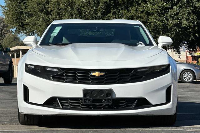 used 2023 Chevrolet Camaro car, priced at $23,995