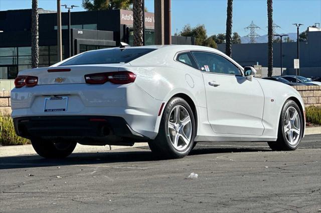 used 2023 Chevrolet Camaro car, priced at $23,995