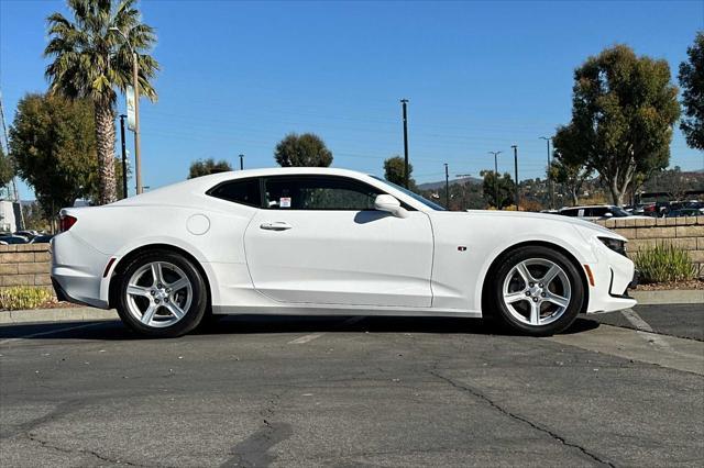 used 2023 Chevrolet Camaro car, priced at $23,995