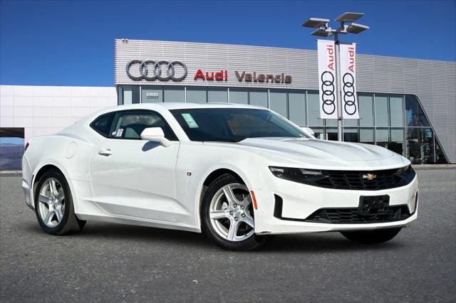 used 2023 Chevrolet Camaro car, priced at $23,995