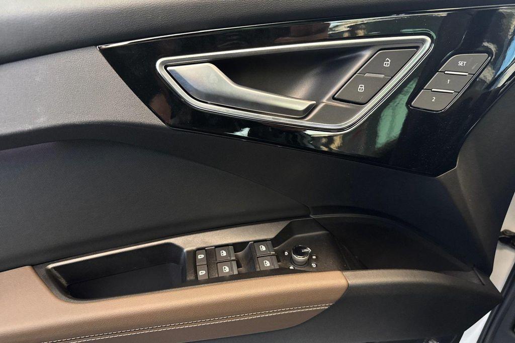 new 2025 Audi Q4 e-tron car, priced at $63,730