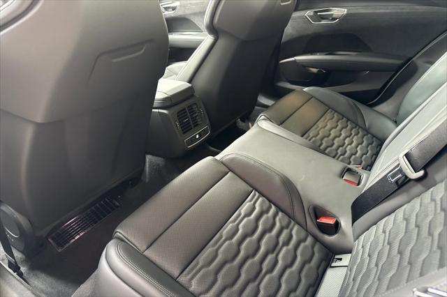 new 2025 Audi S e-tron GT car
