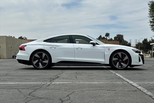 new 2025 Audi S e-tron GT car