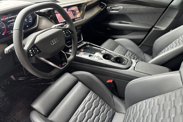 new 2025 Audi S e-tron GT car