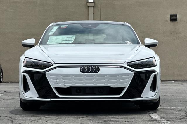new 2025 Audi S e-tron GT car