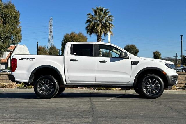 used 2020 Ford Ranger car, priced at $32,995