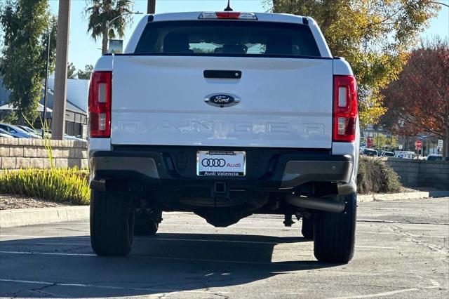 used 2020 Ford Ranger car, priced at $32,995