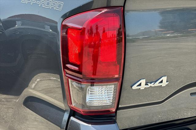 used 2023 Toyota Tacoma car, priced at $39,607