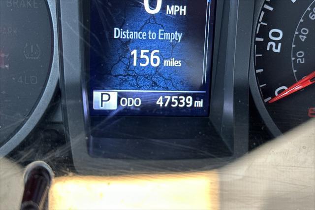 used 2023 Toyota Tacoma car, priced at $39,607