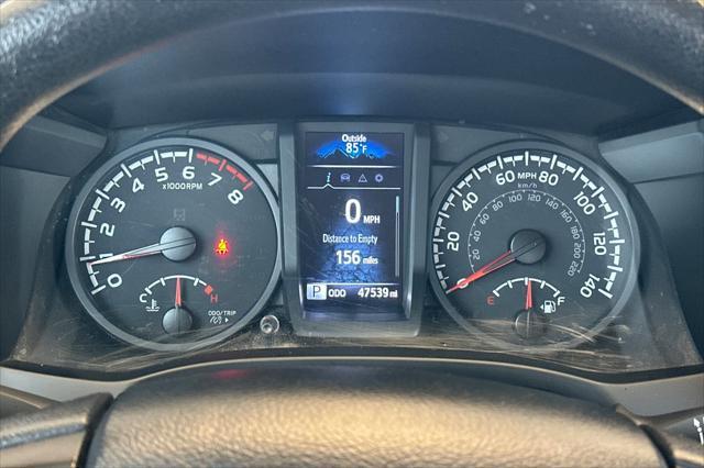 used 2023 Toyota Tacoma car, priced at $39,607