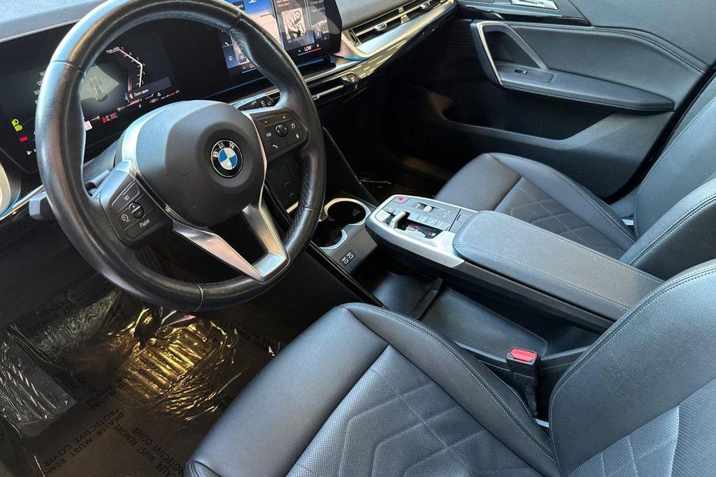 used 2023 BMW X1 car, priced at $30,418