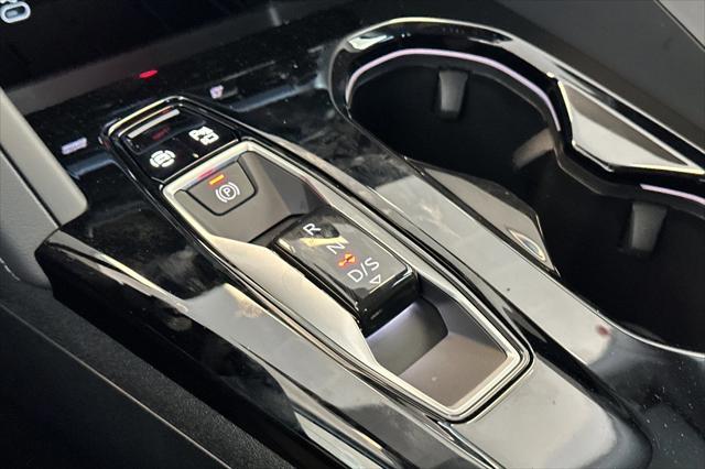 new 2025 Audi Q5 car, priced at $59,490