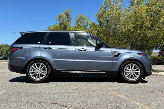 used 2021 Land Rover Range Rover Sport car, priced at $30,965