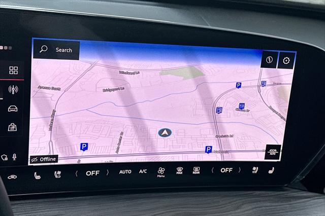 new 2025 Audi Q5 car, priced at $61,150