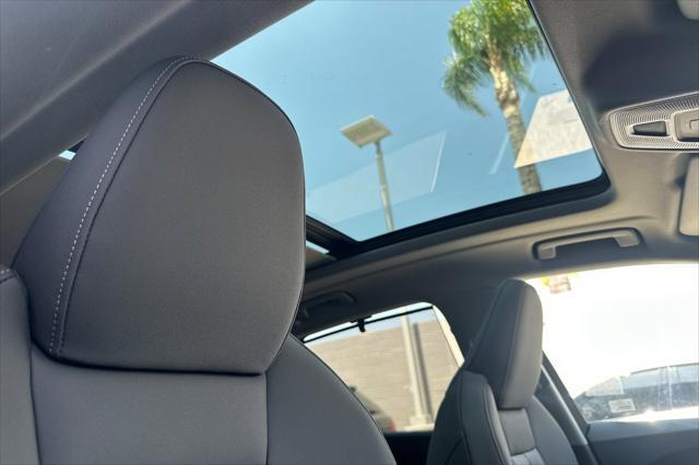 new 2025 Audi Q5 car, priced at $61,150