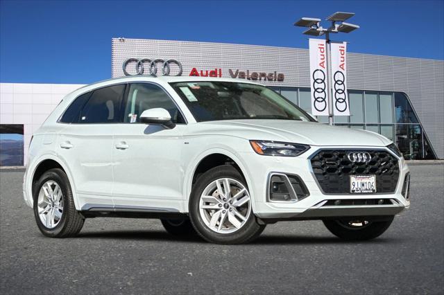 used 2024 Audi Q5 car, priced at $40,995