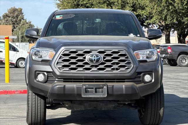 used 2022 Toyota Tacoma car, priced at $33,695