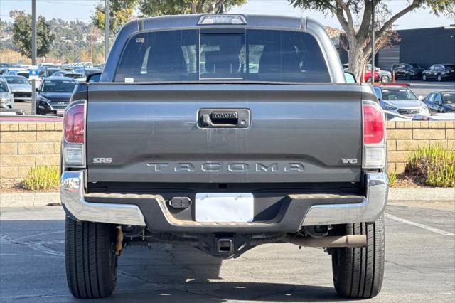 used 2022 Toyota Tacoma car, priced at $33,695