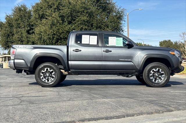 used 2022 Toyota Tacoma car, priced at $33,695