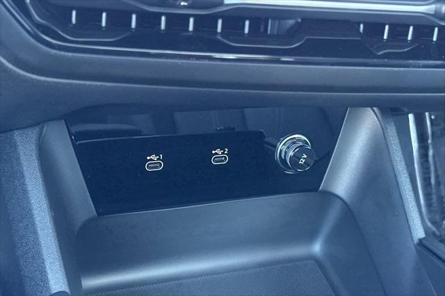 new 2025 Audi Q6 e-tron car, priced at $70,660