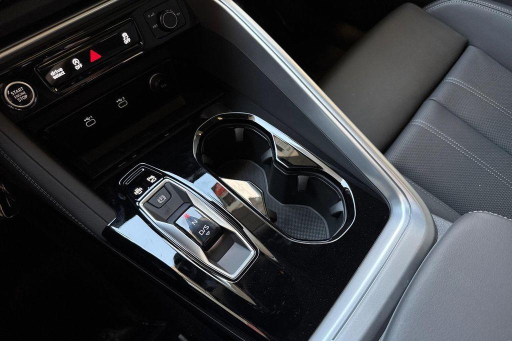 new 2025 Audi Q5 Sportback car, priced at $63,665