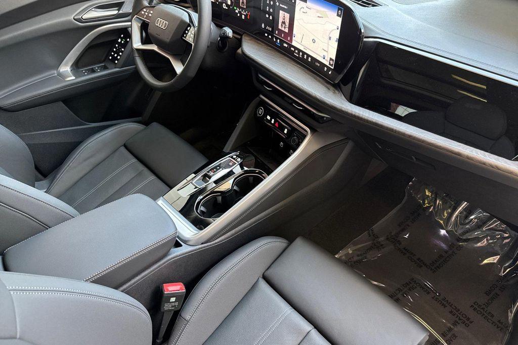 new 2025 Audi Q5 Sportback car, priced at $63,665