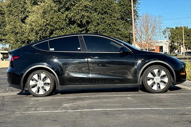 used 2023 Tesla Model Y car, priced at $32,533