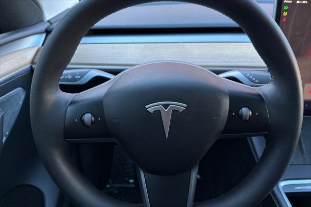 used 2023 Tesla Model Y car, priced at $32,533