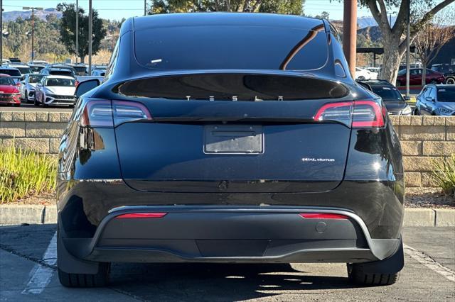 used 2023 Tesla Model Y car, priced at $32,533