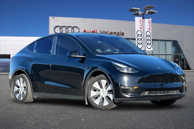 used 2023 Tesla Model Y car, priced at $32,533