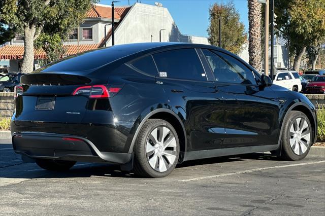 used 2023 Tesla Model Y car, priced at $32,533