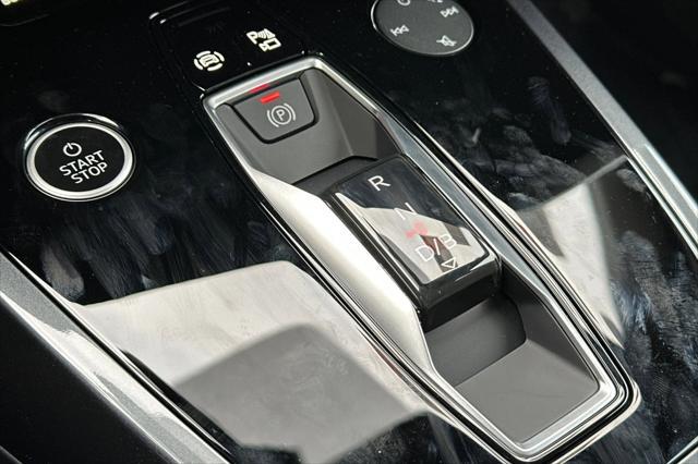 new 2025 Audi Q4 e-tron Sportback car, priced at $67,835
