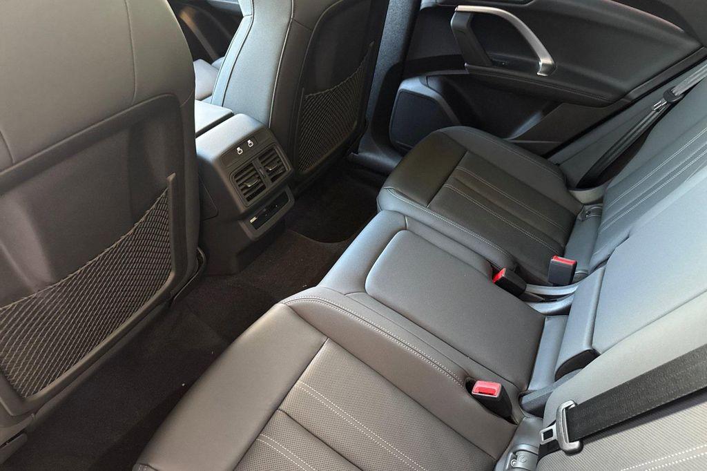new 2025 Audi Q5 Sportback car, priced at $63,665