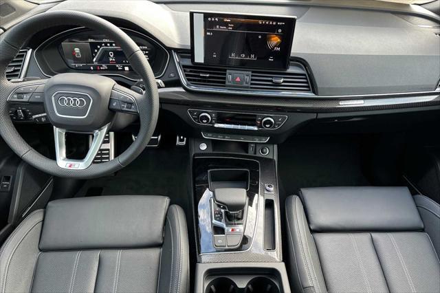 new 2025 Audi SQ5 car, priced at $72,985