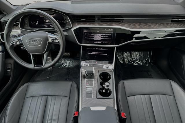 used 2023 Audi A6 car, priced at $41,390