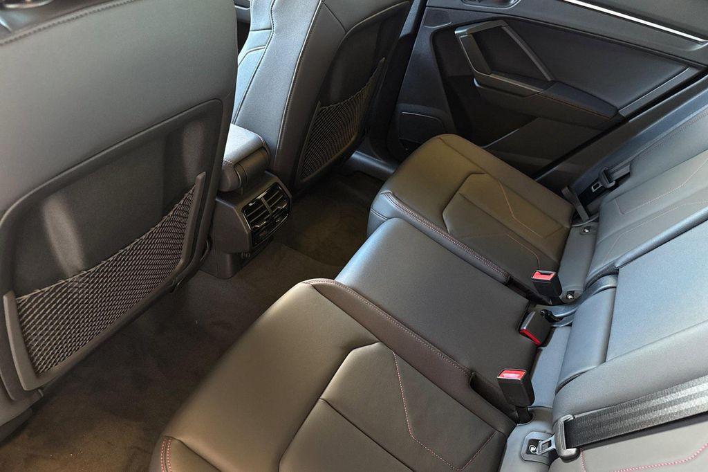 new 2025 Audi Q3 car, priced at $47,905