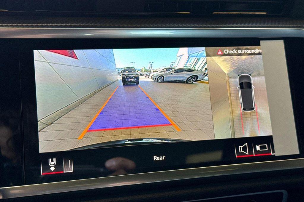 new 2025 Audi Q3 car, priced at $47,905