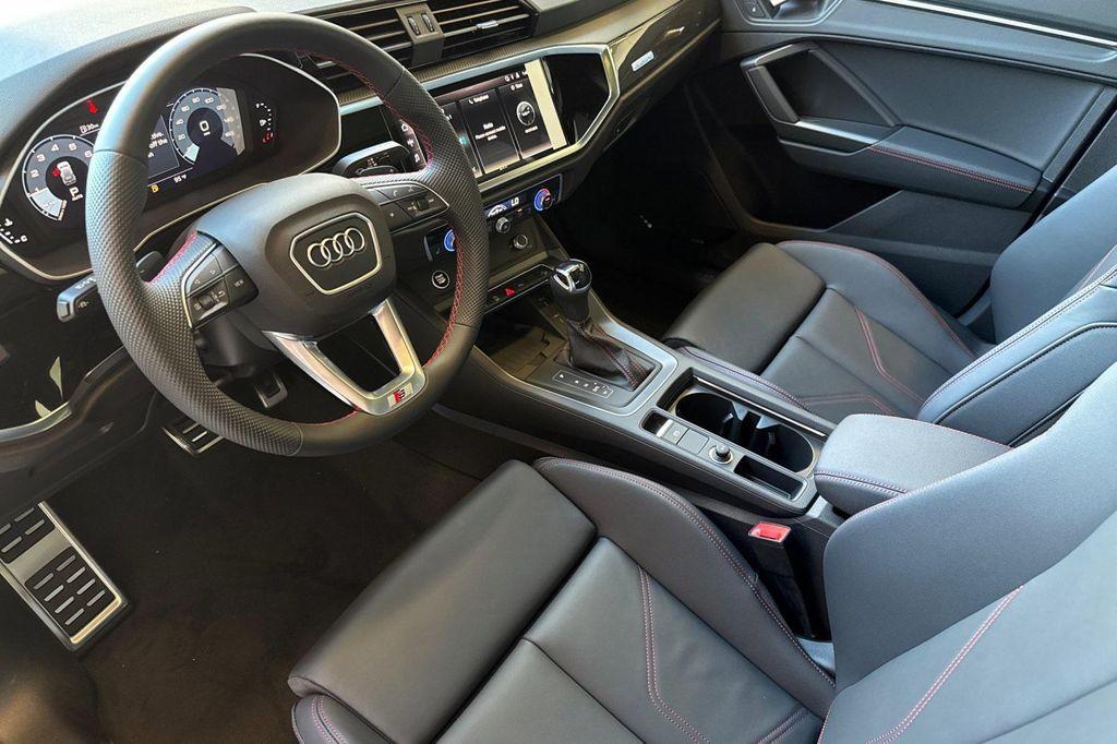 new 2025 Audi Q3 car, priced at $47,905