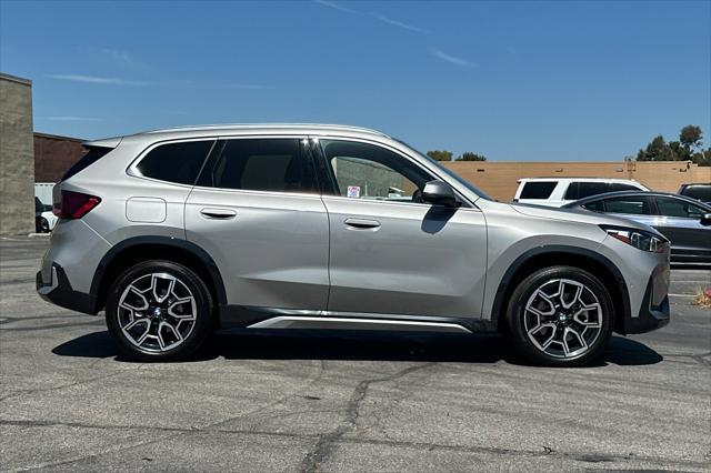 used 2025 BMW X1 car, priced at $39,795