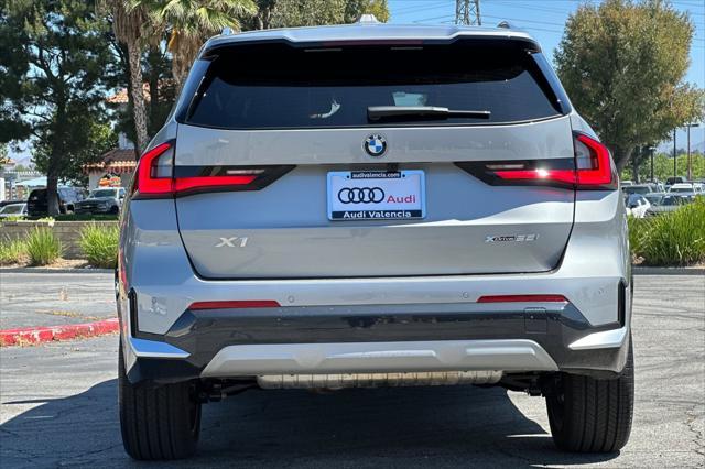 used 2025 BMW X1 car, priced at $39,795