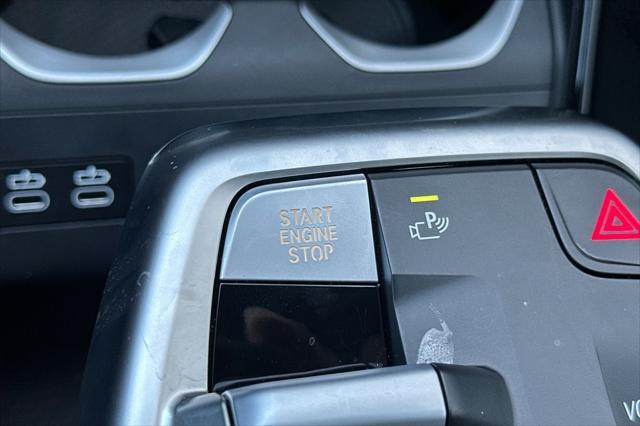 used 2025 BMW X1 car, priced at $39,795