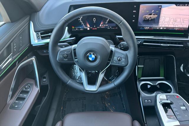 used 2025 BMW X1 car, priced at $39,795