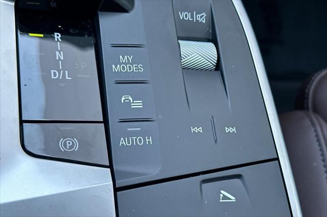 used 2025 BMW X1 car, priced at $39,795