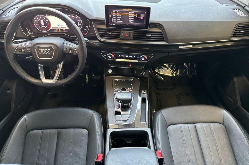 used 2019 Audi Q5 car, priced at $23,585