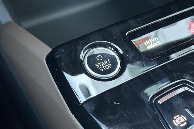 new 2025 Audi Q6 e-tron car, priced at $72,660
